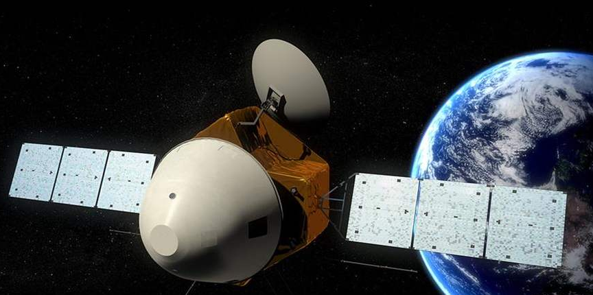 嫦娥五号打出7000公里“太空水漂”