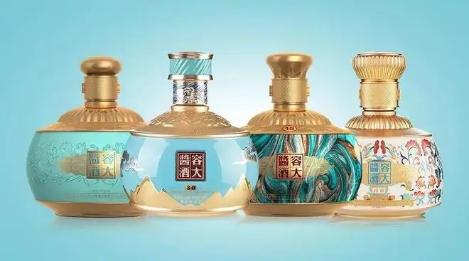 品牌价值102.49亿！容大酱酒“华樽杯”斩获双奖！